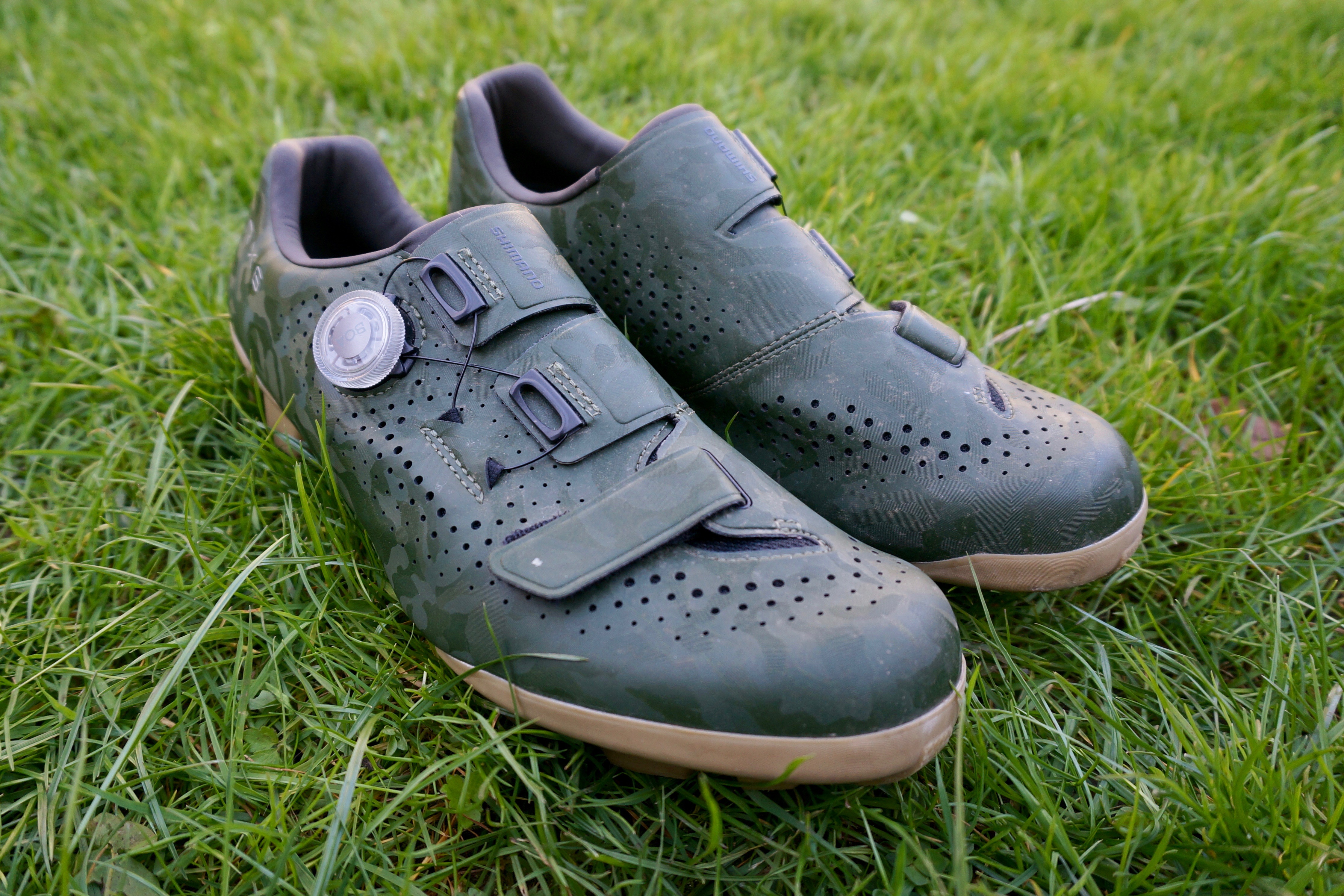 Shimano RX6 Gravel Shoe review - Cycling News | off-road.cc